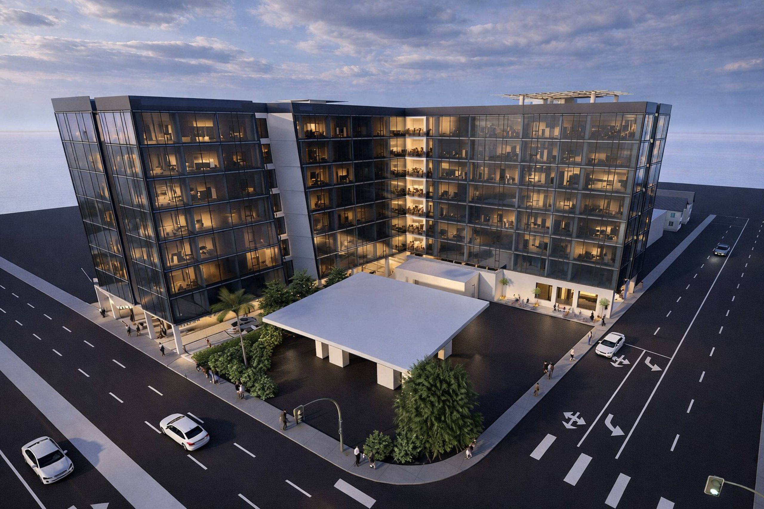 2820 South El Camino Real, San Mateo CA 94403